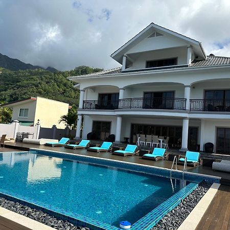 D'Offay Seaview Apartments Beau Vallon  Exterior foto