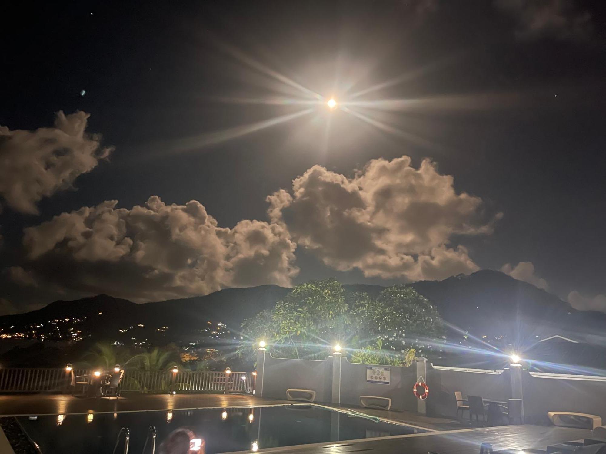 D'Offay Seaview Apartments Beau Vallon  Exterior foto