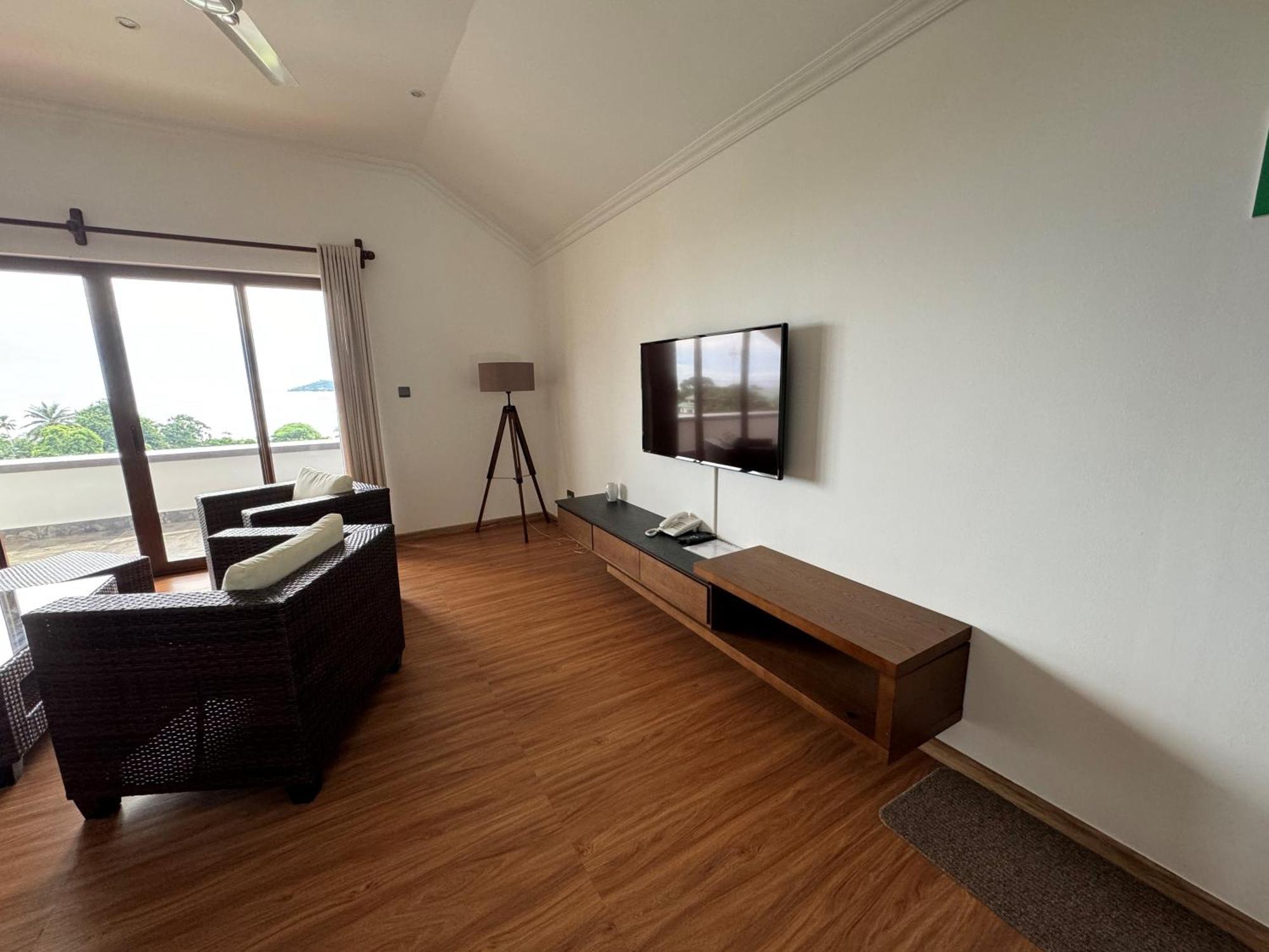 D'Offay Seaview Apartments Beau Vallon  Exterior foto